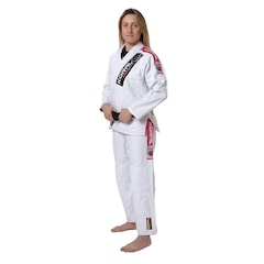 Kimono Jiu Jitsu Koral MKM Harmonic - Adulto - Foto 2