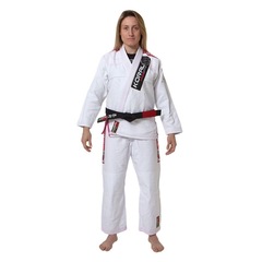 Kimono Jiu Jitsu Koral MKM Harmonic - Adulto - Foto 3