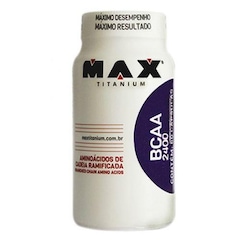 Whey Pro Max Titanium - Chocolate - 1 Kg + BCAA 2400 - 60 Cápsulas + Creatina 150g - Foto 3