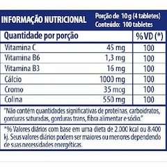 Pré-Hormonal Arnold Nutrition G-Pro - 200 Tabletes - Foto 2