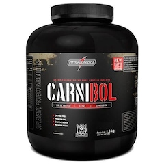Whey Protein Integralmédica Carnibol - Chocolate - 1800g - Foto 1