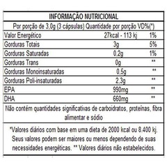 Ômega 3 Vitafor For Plus - 60 Cápsulas - Foto 2