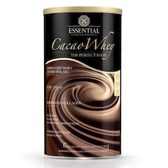 Whey Protein Essential Nutrition Cacao Whey - 4 Unidades com 450g Cada - Foto 2