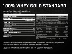 Whey Protein Optimum 100% Gold Standard - Chocolate - 909g + Intlab Black Mamba Hardcore - 60 Cáps - Foto 3