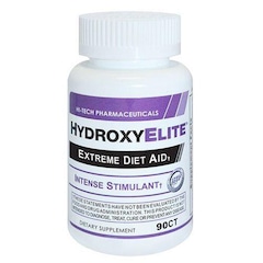 Termogênico Hi-Tech Hydroxyelite - 90 Cápsulas + Porta Cápsulas - Foto 3