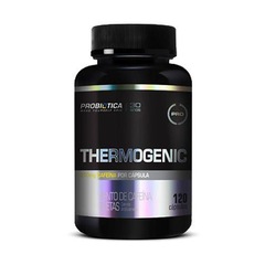 Termogênicos Probiótica Thermogenic - 120 Cápsulas - 2 Frascos + Porta-Cápsulas - Foto 3