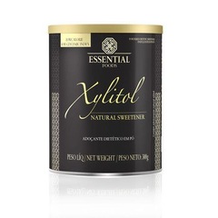 Adoçante Essential Nutrition Xylitol - 300g - Foto 1
