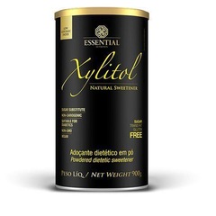 Adoçante Essential Nutrition Xylitol - 900g - Foto 1