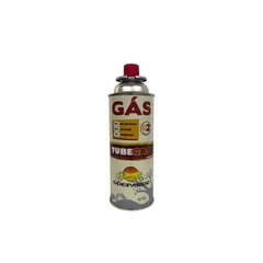 Cartucho Gás Fogareiro de Camping Guepardo Tube Gas - 227g - Foto 1