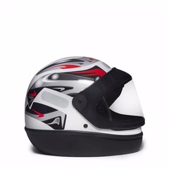 Capacete Taurus San Marino - Foto 7