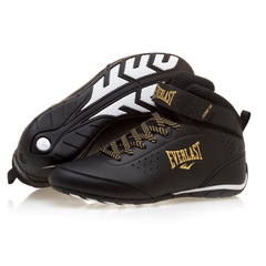 Tênis Cano Alto de Boxe Everlast Jump III ELW-58A - Feminino - Foto 1