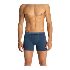 Kit Lupo: 4 Cuecas Boxer Cotton Confort 523002 - Adulto - Foto 2