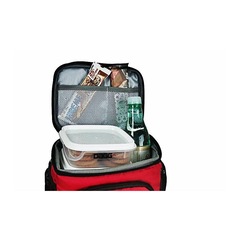 Bolsa Térmica Dagg Fitness M - 3 Potes - 1,5 Litros - Foto 4