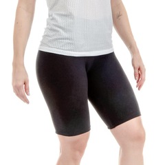 Bermuda Cajafit Ciclista Basic - Feminina - Foto 1