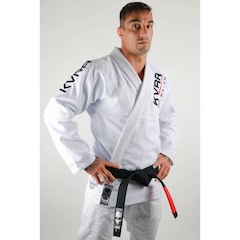 Kimono Jiu Jitsu KVRA Titanium 2.0 - Foto 3