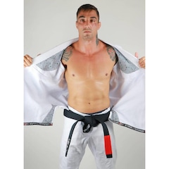 Kimono Jiu Jitsu KVRA Titanium 2.0 - Foto 4