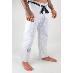 Kimono Jiu Jitsu KVRA Titanium 2.0 - Foto 7