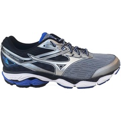 Tênis Mizuno Wave Ultima 9 P - Masculino - Foto 4