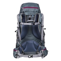 Mochila Cargueira Curtlo Mountaineer LF - 40+5L - Feminina - Foto 2
