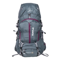 Mochila Cargueira Curtlo Mountaineer LF - 40+5L - Feminina - Foto 1