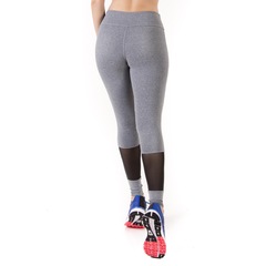 Calça Legging Mama Latina Fit Fierce Cross - Feminina - Foto 2