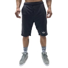 Bermuda em Moletom Ezok Dawn - Masculina - Foto 2