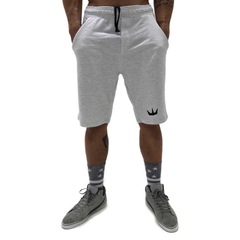 Bermuda em Moletom Ezok Dawn - Masculina - Foto 2