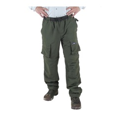 Calça Vira Bermuda King Brasil Artemis com Proteção UV UFP 50+ - Masculina - Foto 2