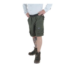 Calça Vira Bermuda King Brasil Artemis com Proteção UV UFP 50+ - Masculina - Foto 3