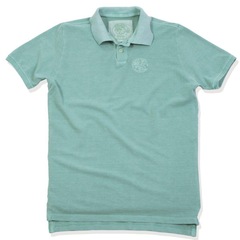 Camisa Polo Stone Wash - Masculina - Foto 4