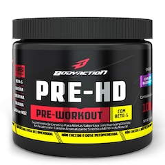 Pré-Treino Body Action Pre-HD - Uva e blueberry - 100g - Foto 1