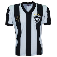 Camiseta do Botafogo Liga Retrô Mauricio 1989 - Masculina - Foto 1