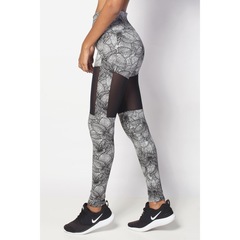 Calça Legging CCM Fitness Curticao Neiva - Feminina - Foto 2
