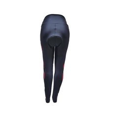 Calça de Ciclismo D&A Collection com Forro de Espuma Rasgada - Feminina - Foto 3