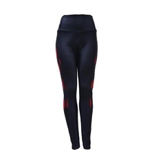Calça de Ciclismo D&A Collection com Forro de Espuma Rasgada - Feminina - Foto 1