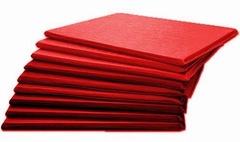 Colchonete de Academia OrthoVida para Exercícios Abdominais - 130x60x7cm - Foto 3