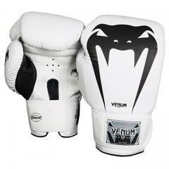 Luvas de Boxe Venum Giant Brasil - Adulto - Foto 2