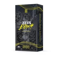 Suplemento Vitamínico Iridium Labs Zeus Extreme - 60 Comprimidos - Foto 1