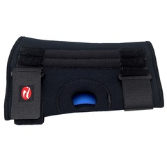 Joelheira Flexível Realtex com Tala - Adulto - Foto 2
