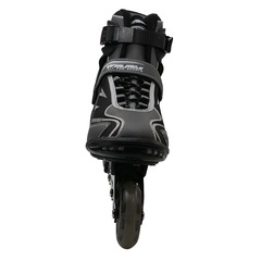 Patins Winmax Profissional - In line - Street - ABEC 7 - Ajustável - Adulto - Foto 4