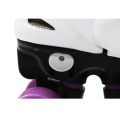 Patins Winmax - Quad - Retrô - Ajustável - Infantil - Foto 5