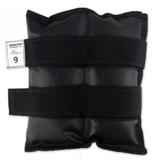 Caneleira de Peso Ahead Sports - 9 Kg - Foto 1