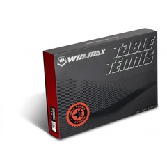 Raquete de Tênis de Mesa Winmax - 2 Estrelas - Cabo Longo - Foto 2