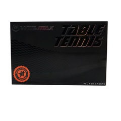 Raquete de Tênis de Mesa Winmax - 2 Estrelas - Cabo Longo - Foto 3