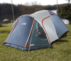 Barraca de Camping Nautika Indy - 4 Pessoas - Foto 2