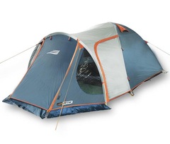 Barraca de Camping Nautika Indy - 4 Pessoas - Foto 1