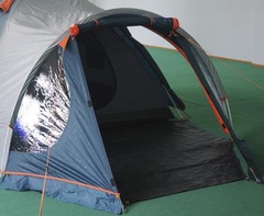 Barraca de Camping Nautika Indy - 4 Pessoas - Foto 3