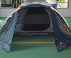 Barraca de Camping Nautika Indy - 4 Pessoas - Foto 4