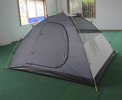 Barraca de Camping Nautika Indy - 4 Pessoas - Foto 6