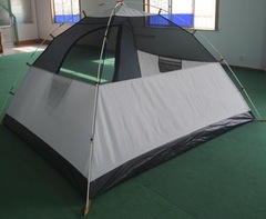 Barraca de Camping Nautika Indy - 4 Pessoas - Foto 7